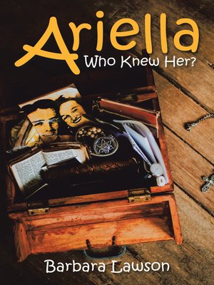 cover image of Ariella